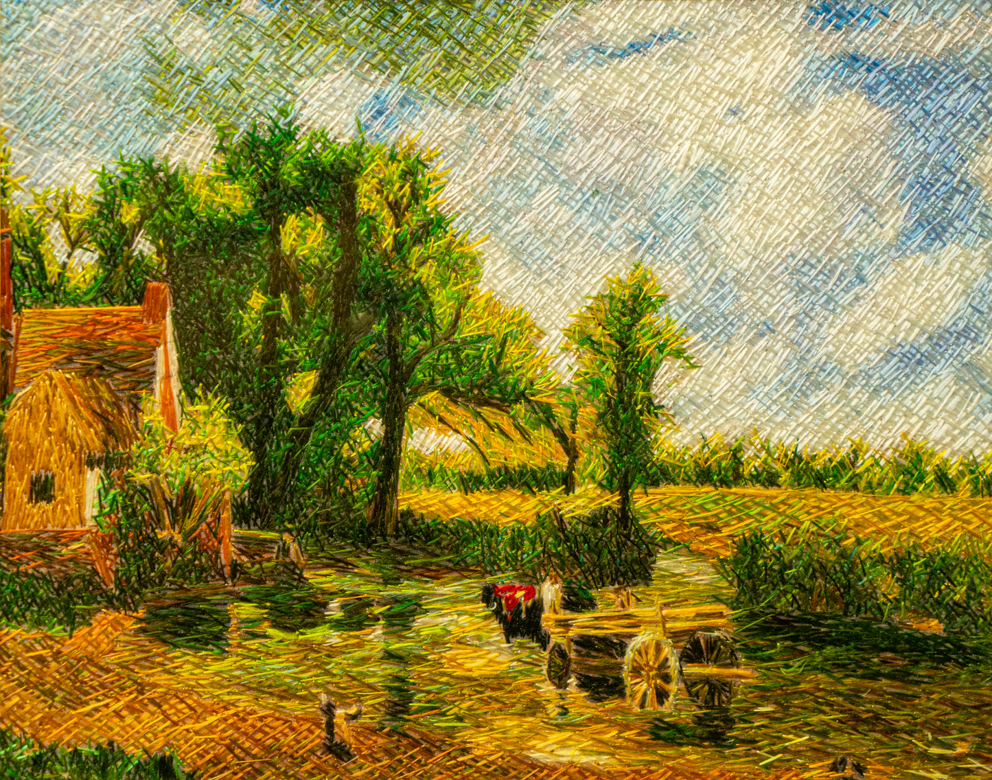 無題九 Untitled 9