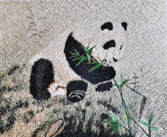 熊猫 Panda